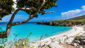 Curaao com City Tour + Tour de Praias